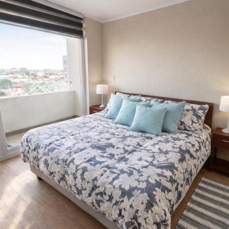 Departamento central en osorno - One-Bedroom Apartment - 15