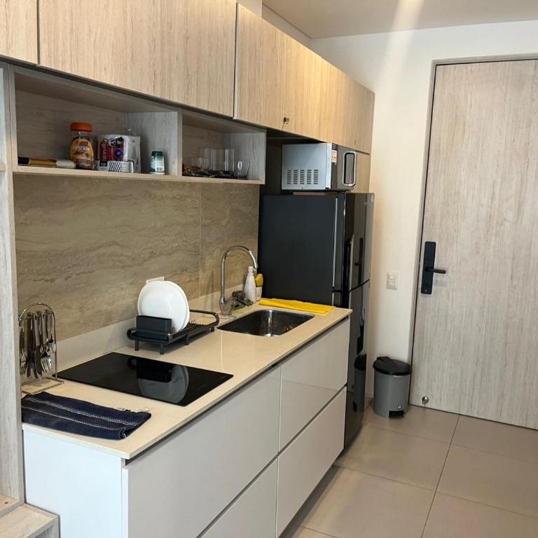 Apartamento Porto Horizonte 806 unico - Apartamento de 1 dormitorio - 6