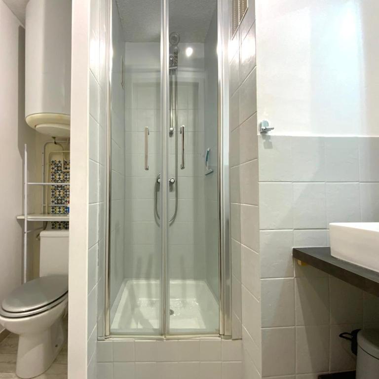 Les Saladelles 1 chambre climatisé 4 pers proche plage tout à pied - Apartment - 18