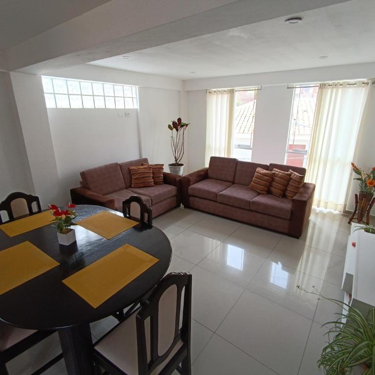 Apart El Alba III en Centro Historico de Cusco - Apartamento de 2 dormitorios - 11