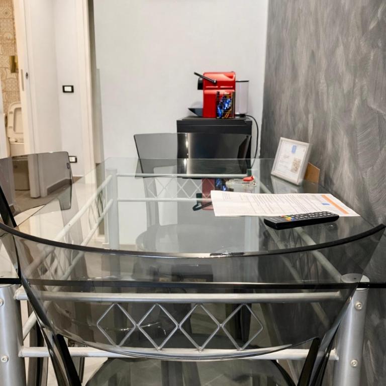 Le Stanze del Conte - Appartamento Monolocale - 7