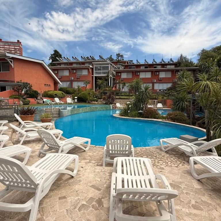 F2 Lake Apart Resort - Apartamento de 1 dormitorio - 9