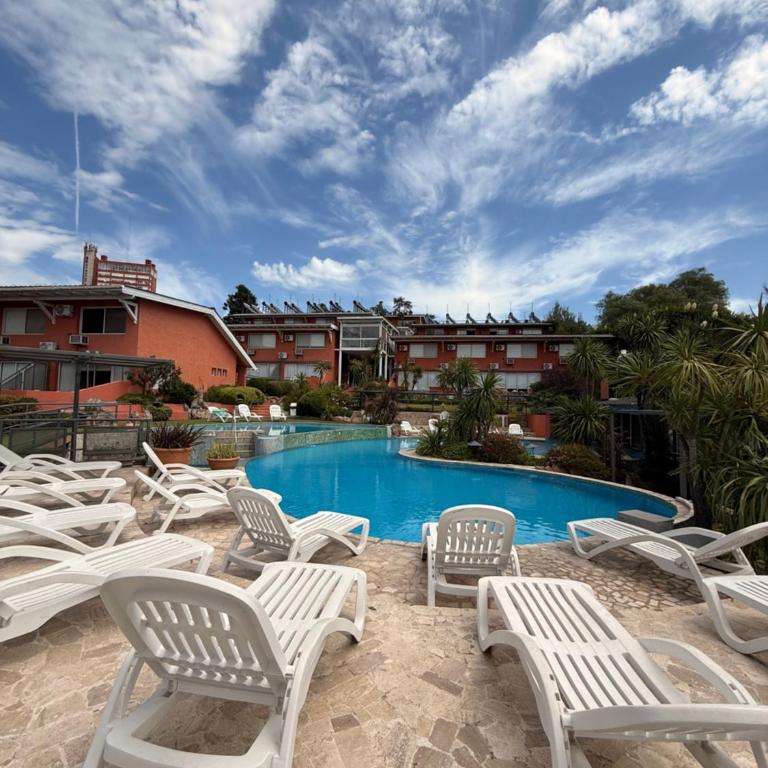 F2 Lake Apart Resort - Apartamento de 1 dormitorio - 10