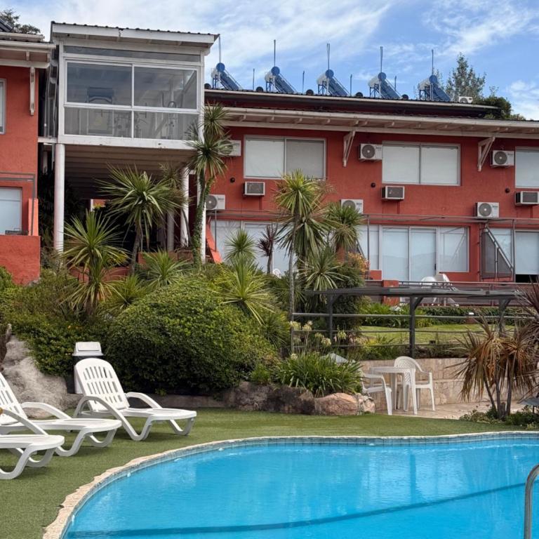 F2 Lake Apart Resort - Apartamento de 1 dormitorio - 11
