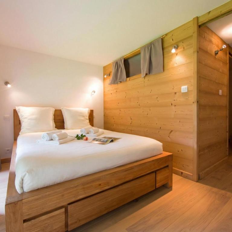 Grand Roc B112 from Slopes 260m, View, Parking & WiFi - Happy Rentals - Appartement avec Balcon - 10