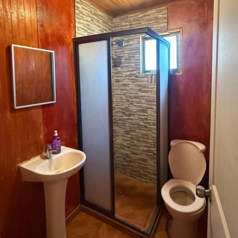 nose - Two-Bedroom House - 1