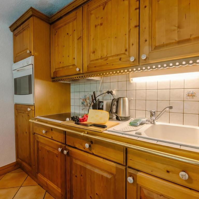 Le Parc du Mont Blanc - Happy Rentals - Apartment mit Balkon - 6