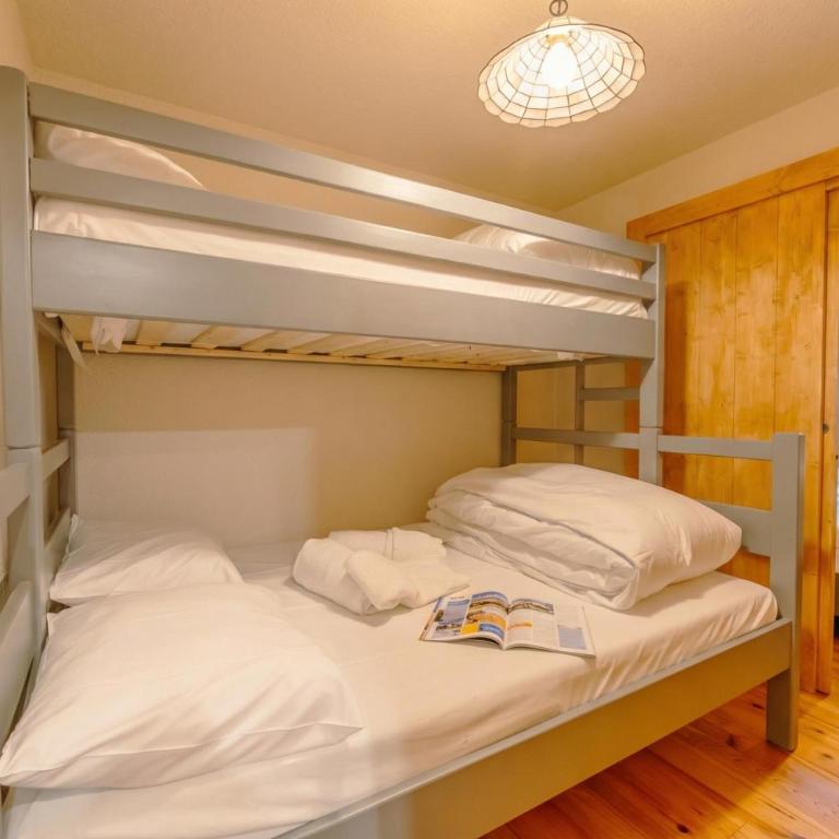 Le Parc du Mont Blanc - Happy Rentals - Apartment mit Balkon - 8