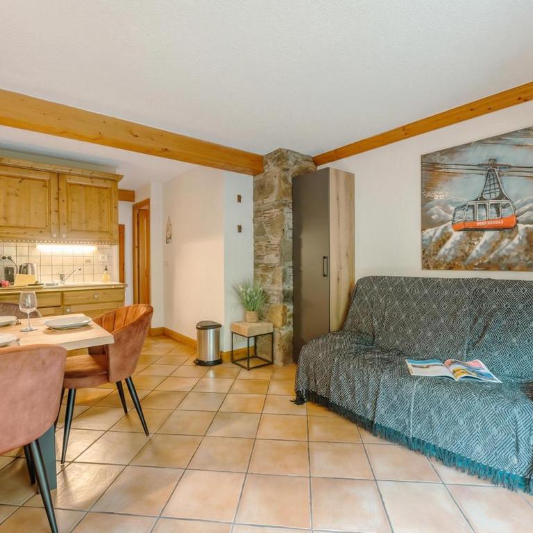 Le Parc du Mont Blanc - Happy Rentals - Apartment mit Balkon - 13