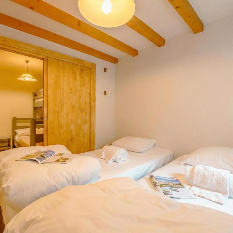 Le Parc du Mont Blanc - Happy Rentals - Apartment mit Balkon - 15