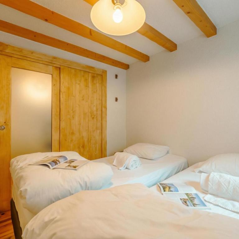 Le Parc du Mont Blanc - Happy Rentals - Apartment mit Balkon - 14