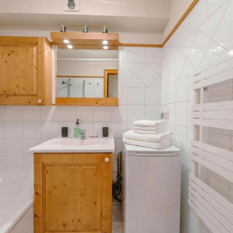 Le Parc du Mont Blanc - Happy Rentals - Apartment mit Balkon - 16
