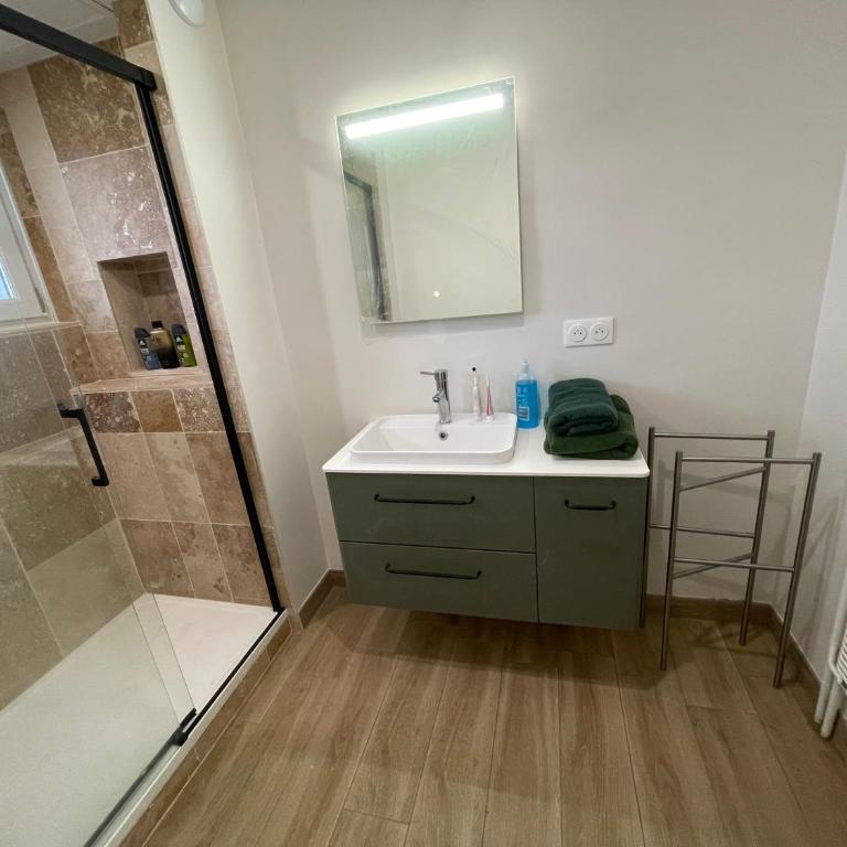 Grand appartement entouré de verdure - Appartamento - 9