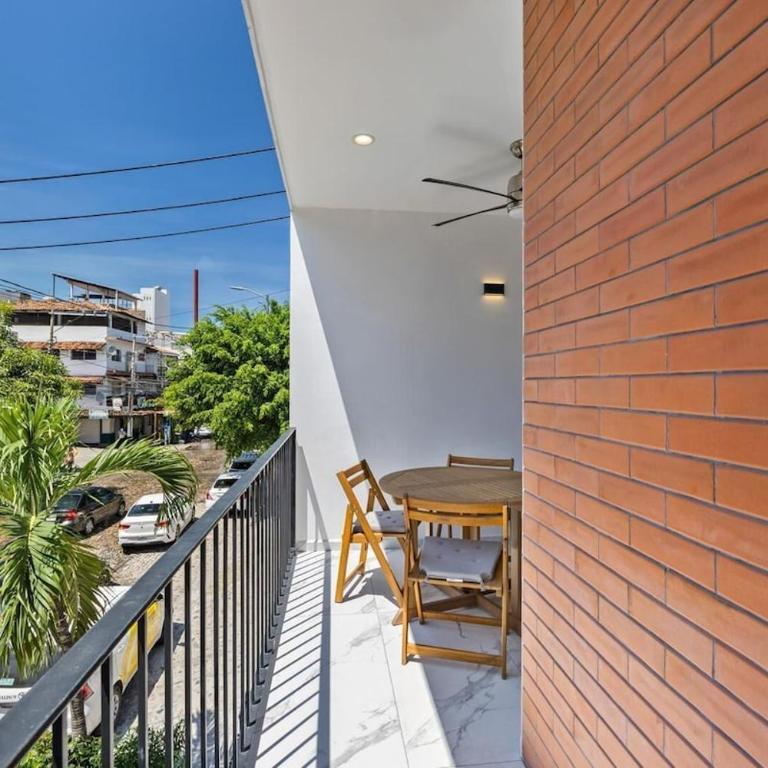 Unit Pepinillo Romantic Zone - Apartamento de 1 dormitorio - 2