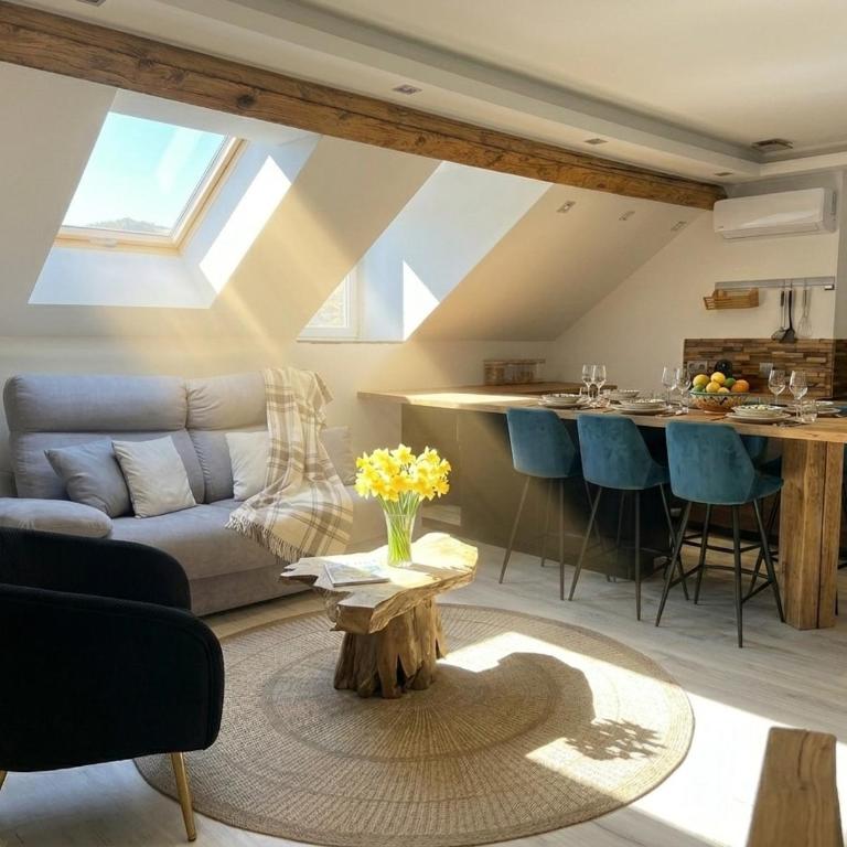 Hyper centre 6 pers 2 chambres 2 salle de bain - Appartement 2 Chambres - 1