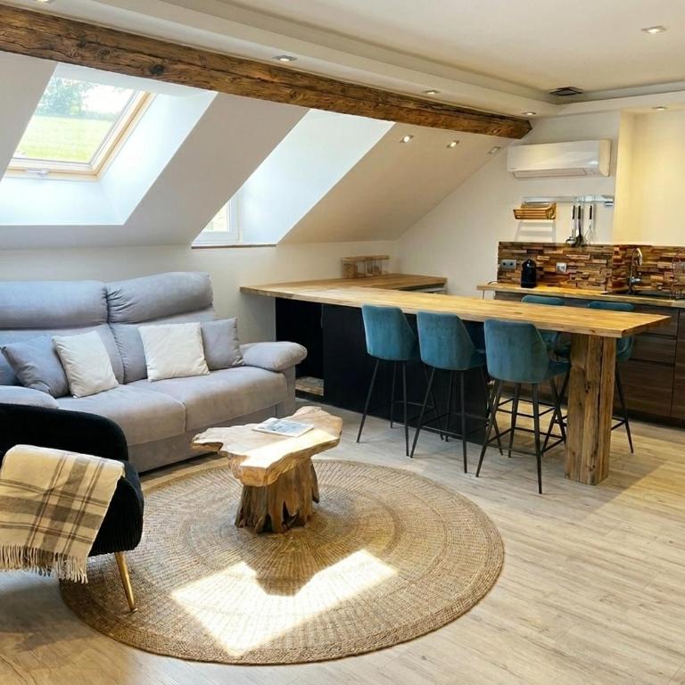 Hyper centre 6 pers 2 chambres 2 salle de bain - Appartement 2 Chambres - 10