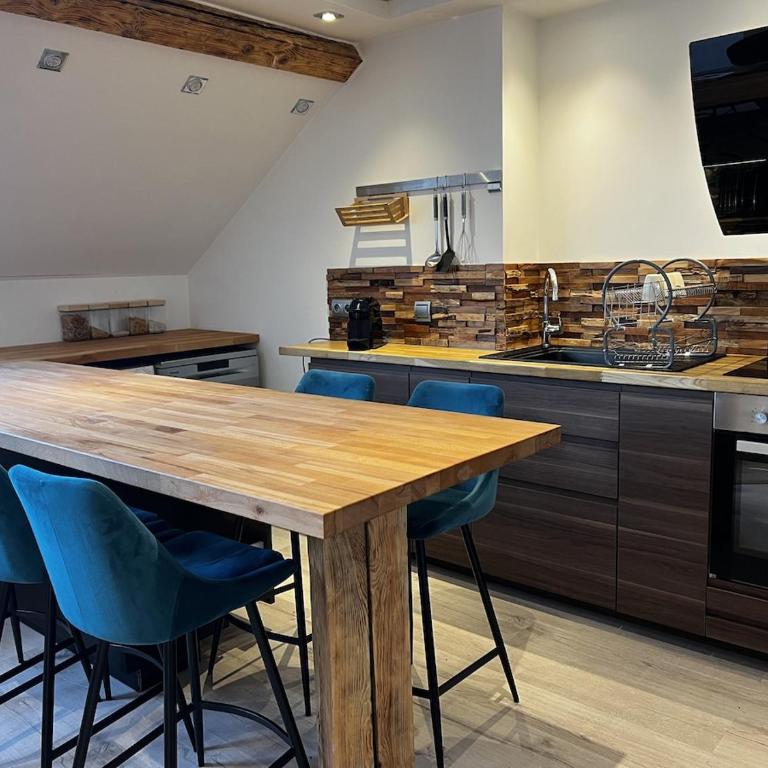 Hyper centre 6 pers 2 chambres 2 salle de bain - Appartement 2 Chambres - 14