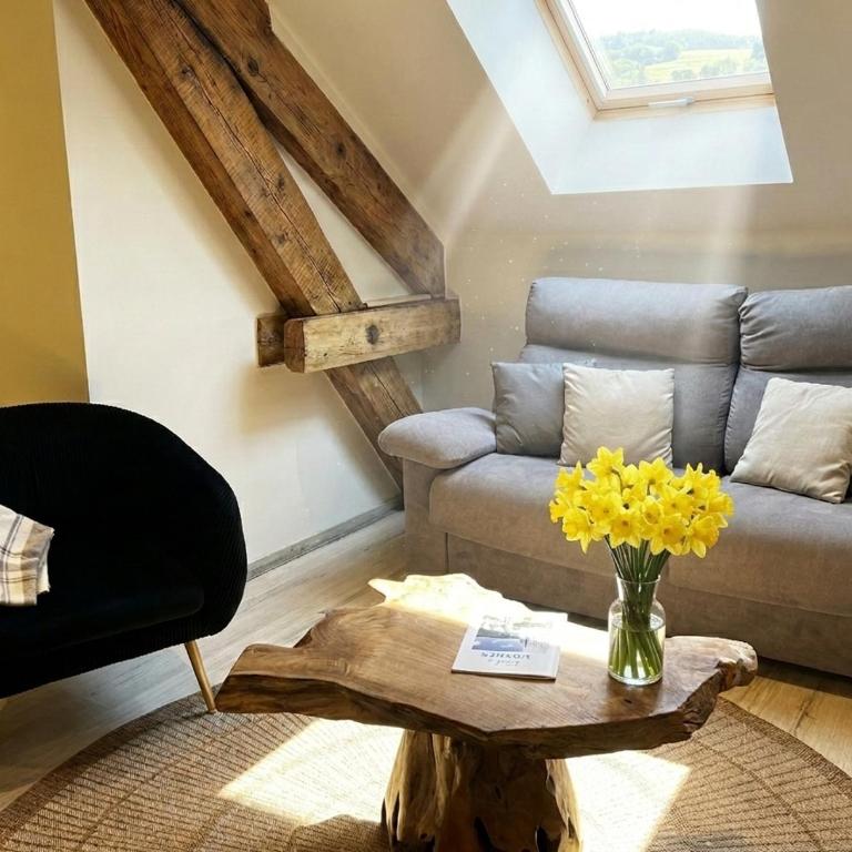 Hyper centre 6 pers 2 chambres 2 salle de bain - Appartement 2 Chambres - 16