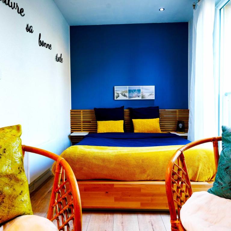 Cosy Gare - Suite Standard - 4