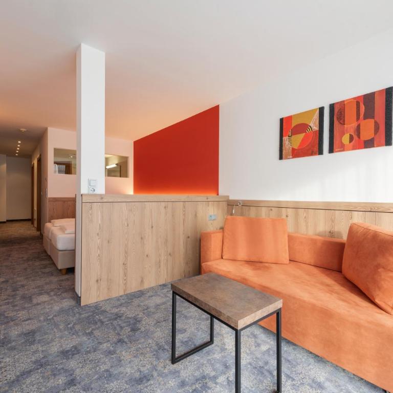 Hotel Alpenland - Junior Suite - 5