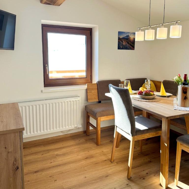 Leogang apartment with mountain views - Three-Bedroom Apartment - 20