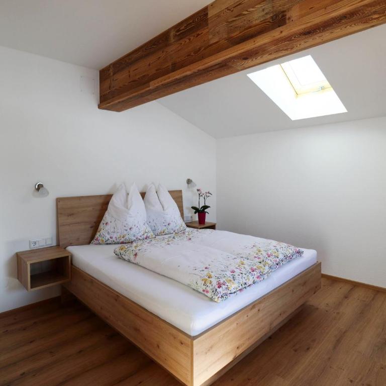 Leogang apartment with mountain views - Three-Bedroom Apartment - 10