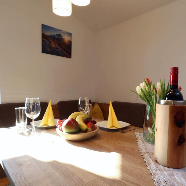 Leogang apartment with mountain views - Three-Bedroom Apartment - 19