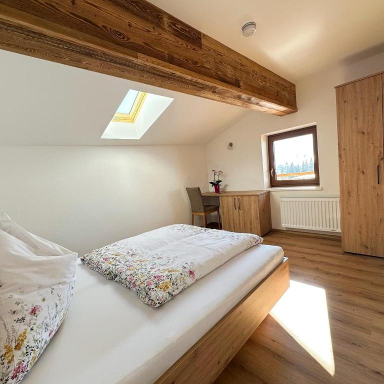 Leogang apartment with mountain views - Three-Bedroom Apartment - 7