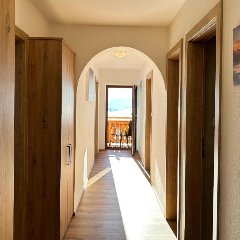 Leogang apartment with mountain views - Three-Bedroom Apartment - 6
