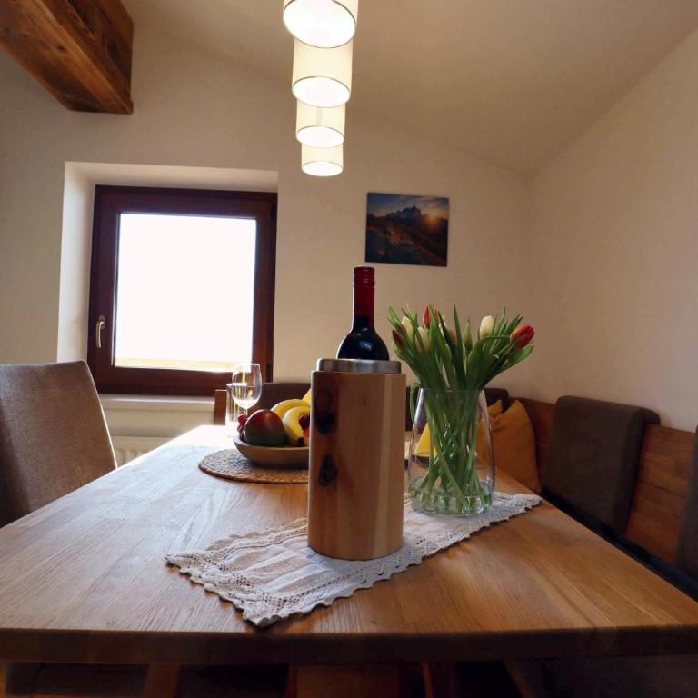 Leogang apartment with mountain views - Three-Bedroom Apartment - 25