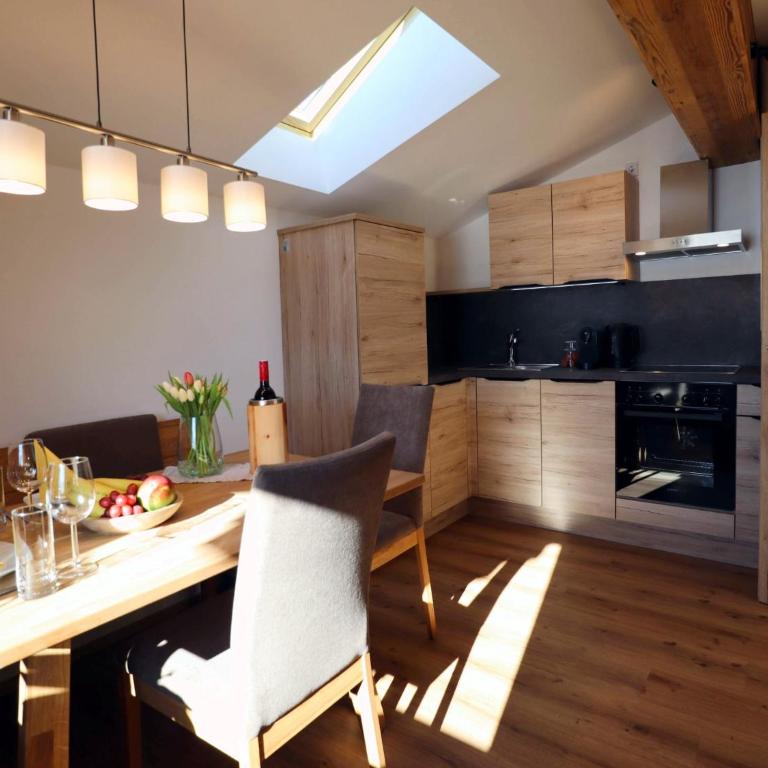 Leogang apartment with mountain views - Three-Bedroom Apartment - 24