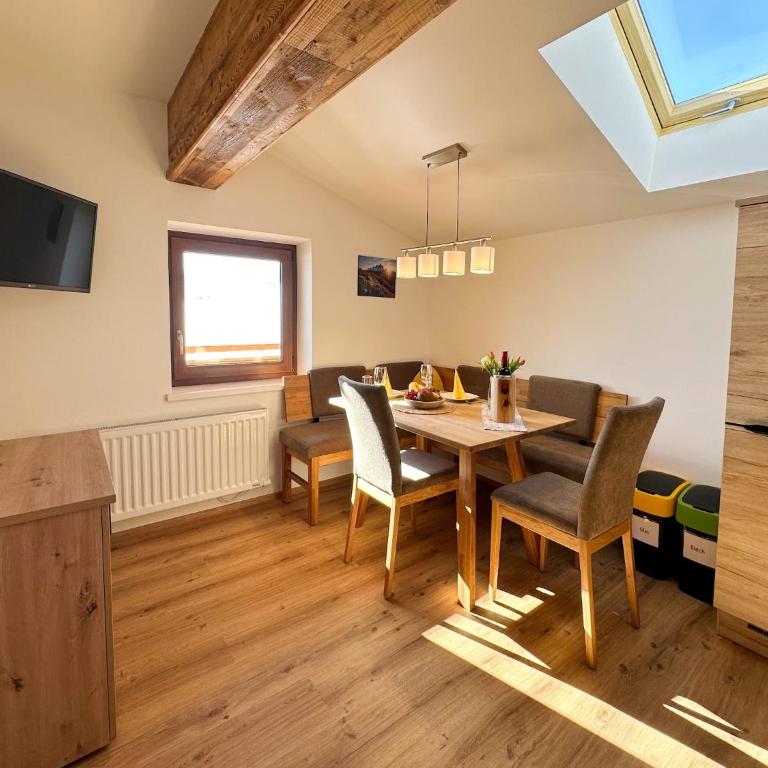 Leogang apartment with mountain views - Three-Bedroom Apartment - 21