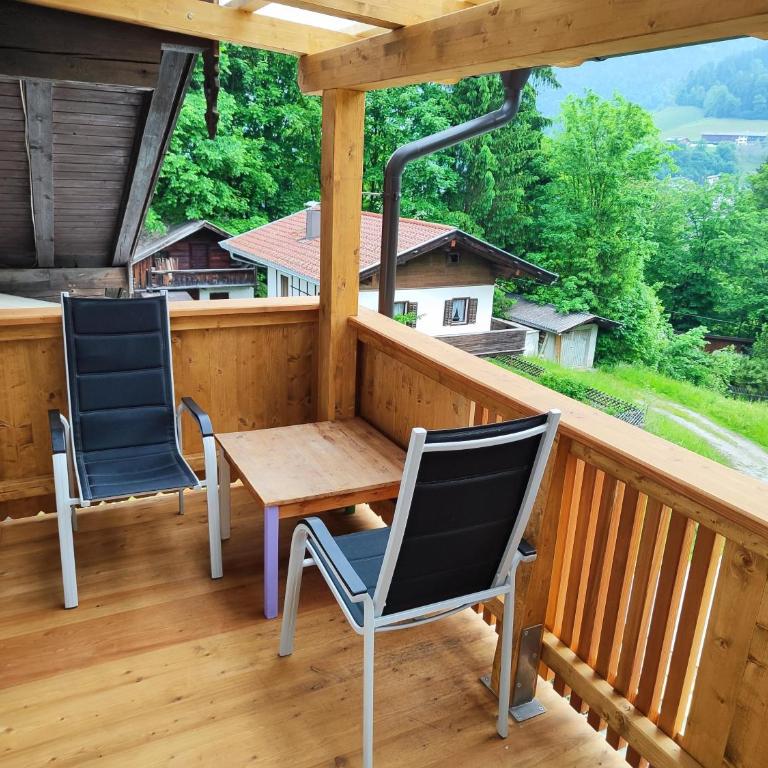 Haus Luzia - Apartment mit 1 Schlafzimmer - 5