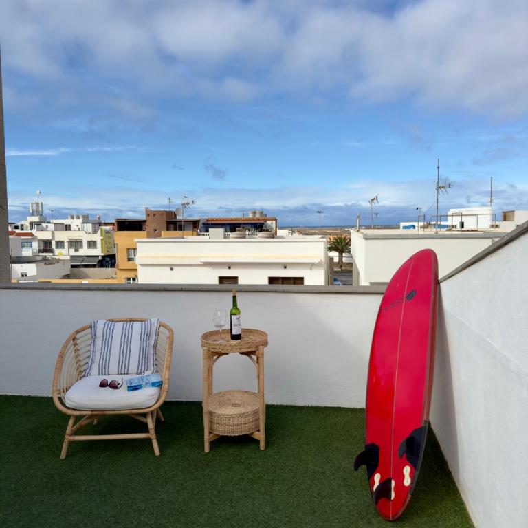 Bel Air surf escape - Apartamento de 2 dormitorios - 14