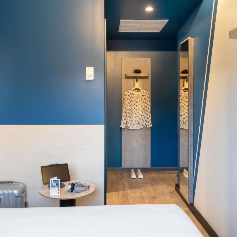 ibis budget Madrid Albasanz - Double Room - 2