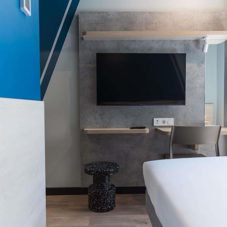 ibis budget Madrid Albasanz - Single Room - 10