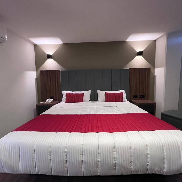 Hotel Granada - Suite Executive - 6