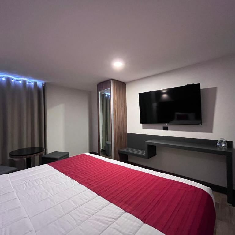Hotel Granada - Suite Executive - 7
