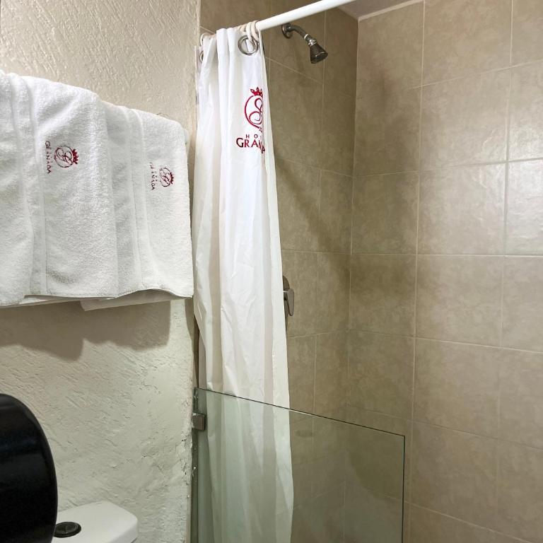 Hotel Granada - Habitación Estándar - 1 cama grande - 2