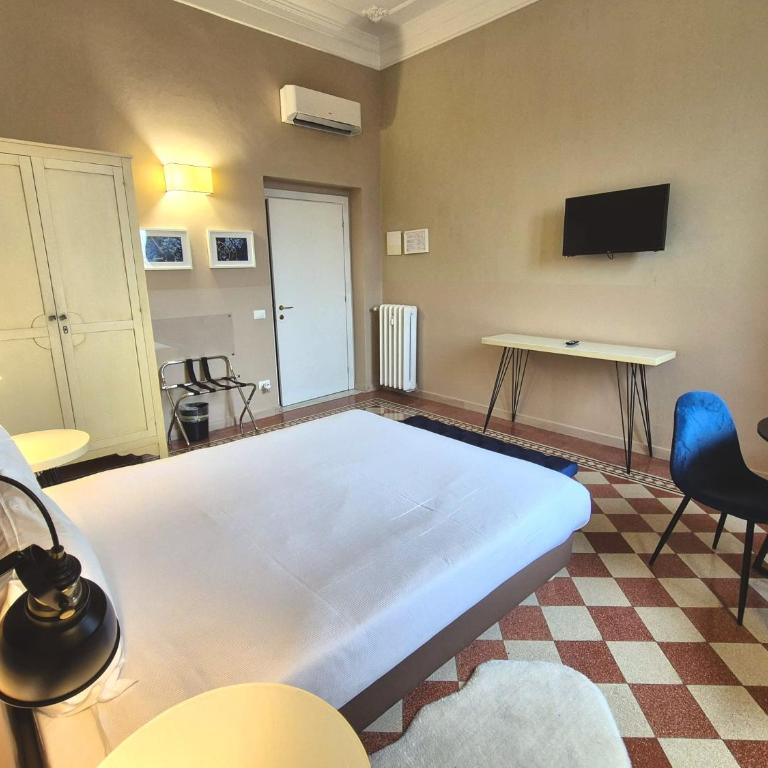 Guest House La Grancontessa - Camera Queen Deluxe - 10