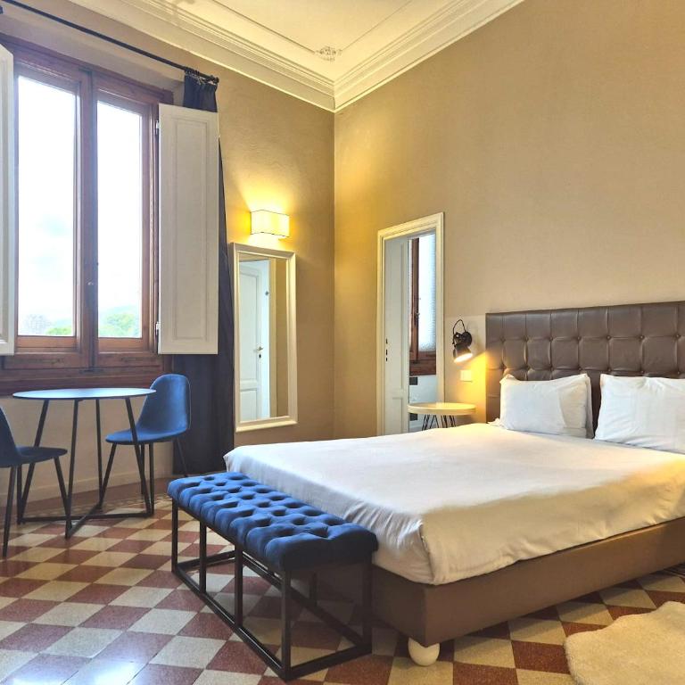 Guest House La Grancontessa - Camera Queen Deluxe - 11