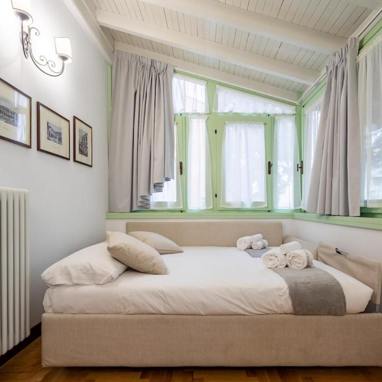 Villa Mainard, Traviata Historic villa - Appartamento con 3 Camere da Letto - 34