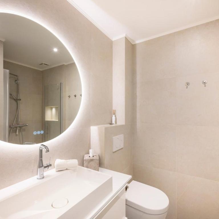 2-Bedroom Apartment with Sea View & AC, - Appartement 2 Chambres - 12