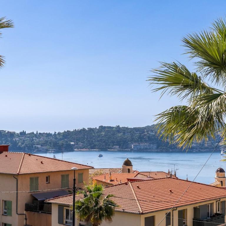 2-Bedroom Apartment with Sea View & AC, - Appartement 2 Chambres - 13