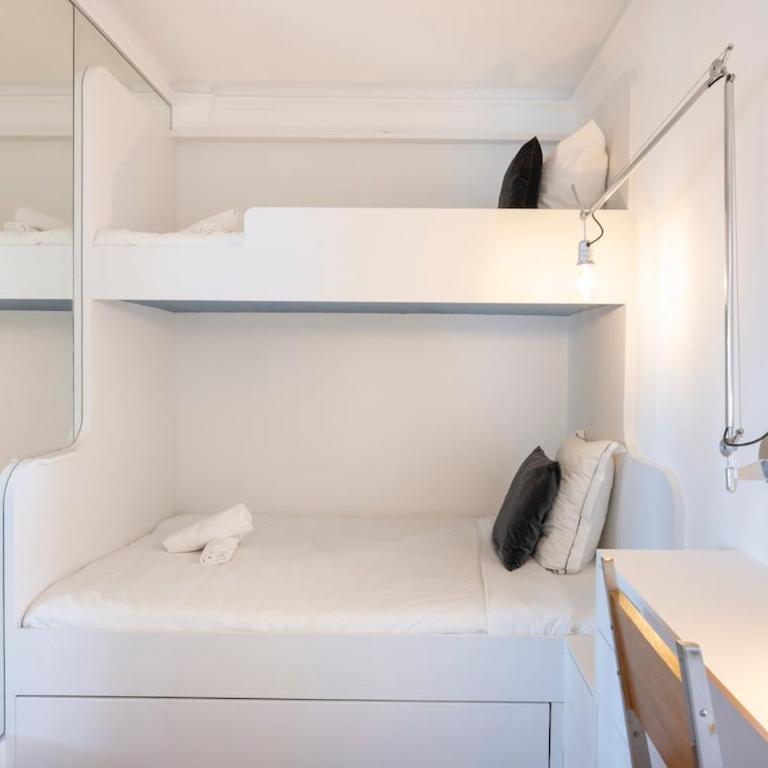 2-Bedroom Apartment with Sea View & AC, - Appartement 2 Chambres - 15