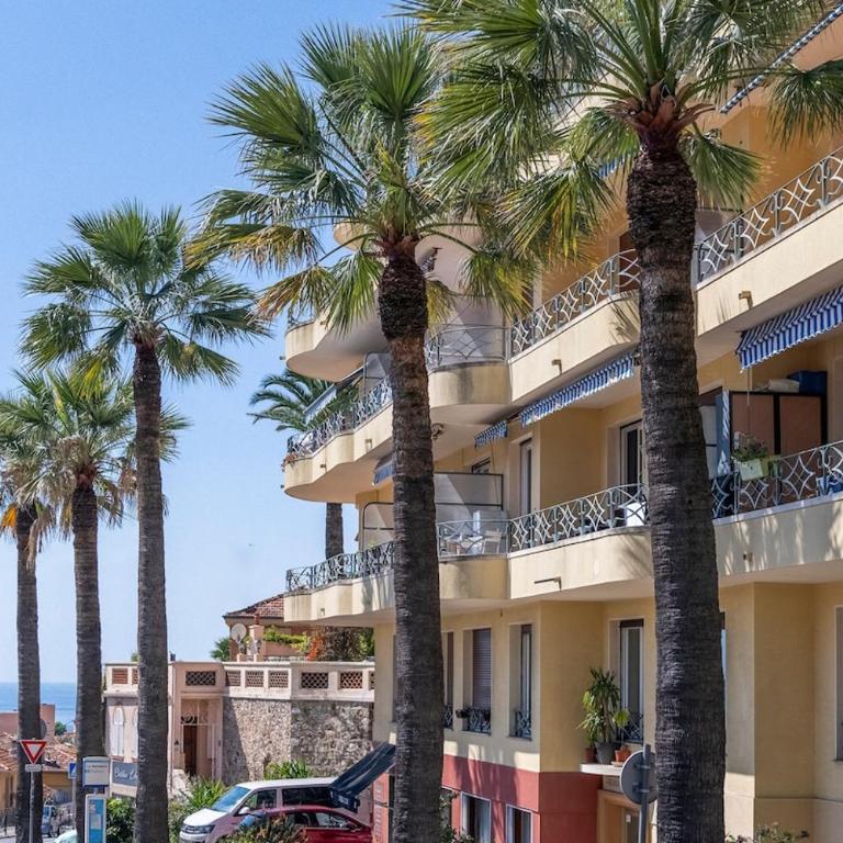 2-Bedroom Apartment with Sea View & AC, - Appartement 2 Chambres - 17