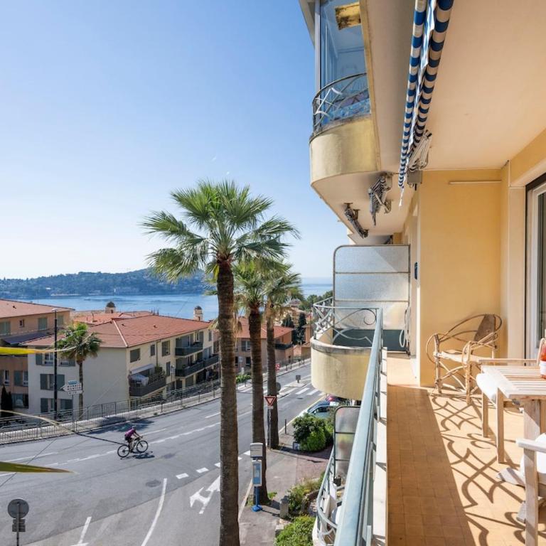 2-Bedroom Apartment with Sea View & AC, - Appartement 2 Chambres - 19