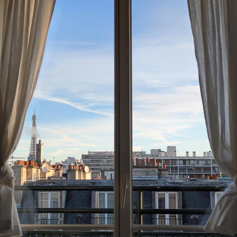 Eiffel Pearl - Appartement 1 Chambre - 7