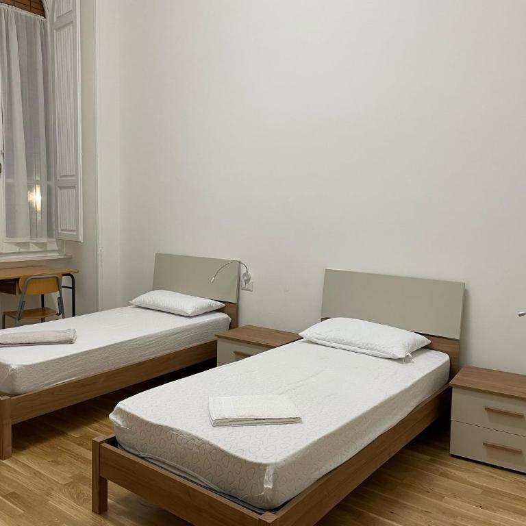 Casa per ferie Elena Guerra - Camera Doppia con Letti Singoli con Bagno Privato - 4