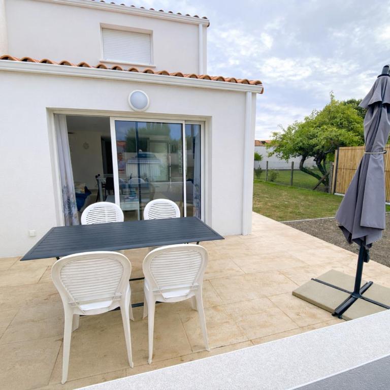Maison neuve au centre de La Tranche-sur-Mer: WiFi, parking, proche plage et commerces - FR-1-22-355 - Casa - 1